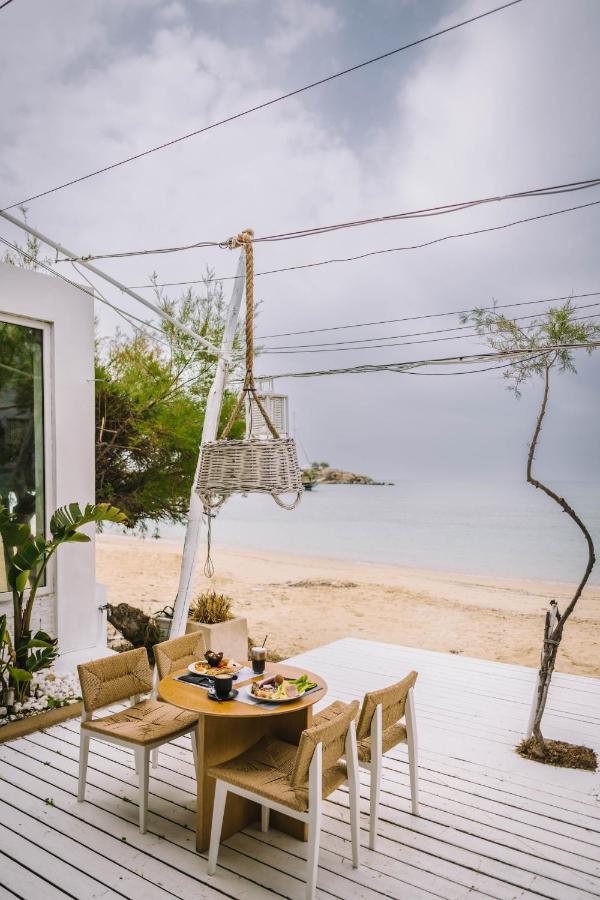 Apartahotel Antonina Agia Anna (Naxos)
