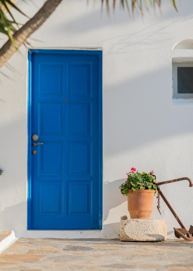 Apartahotel Antonina Agia Anna (Naxos)
