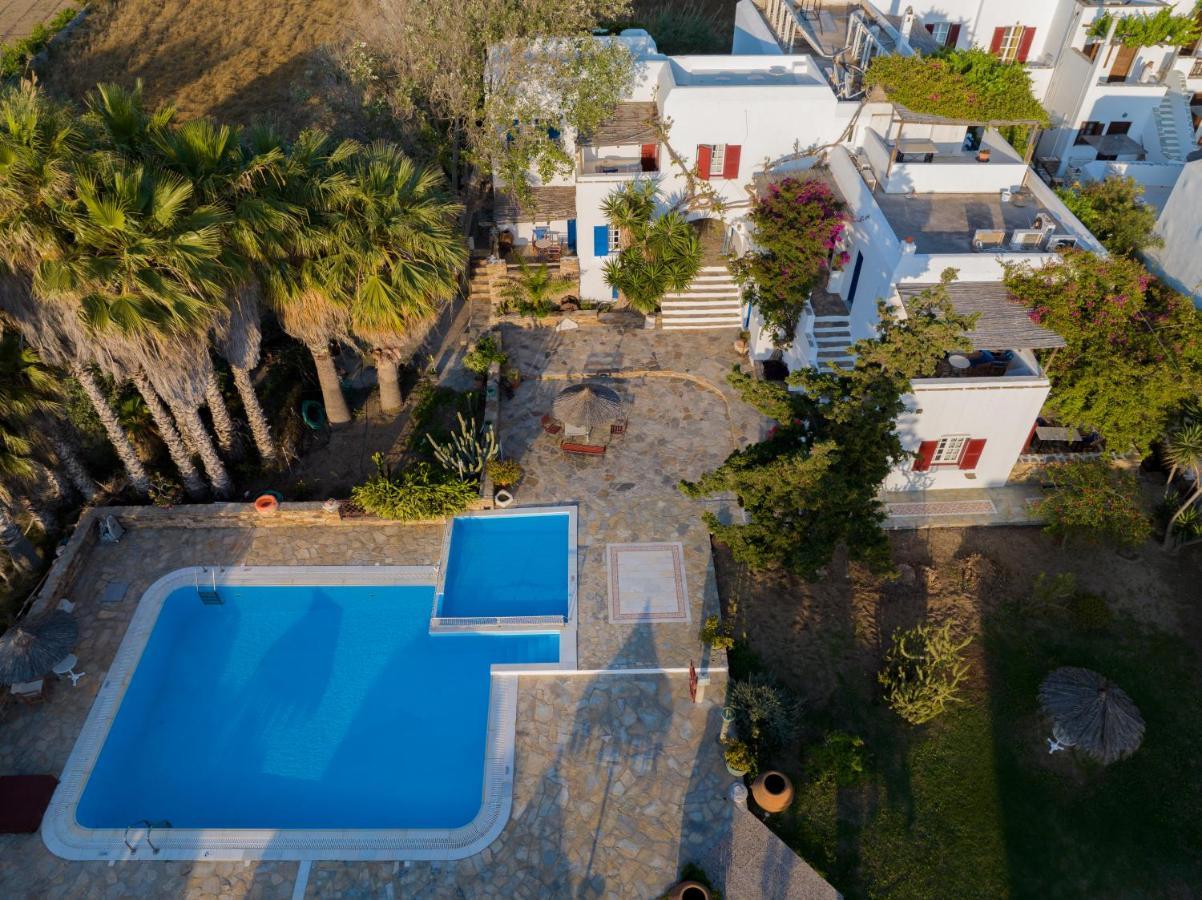 Antonina 2* Agia Anna (Naxos)