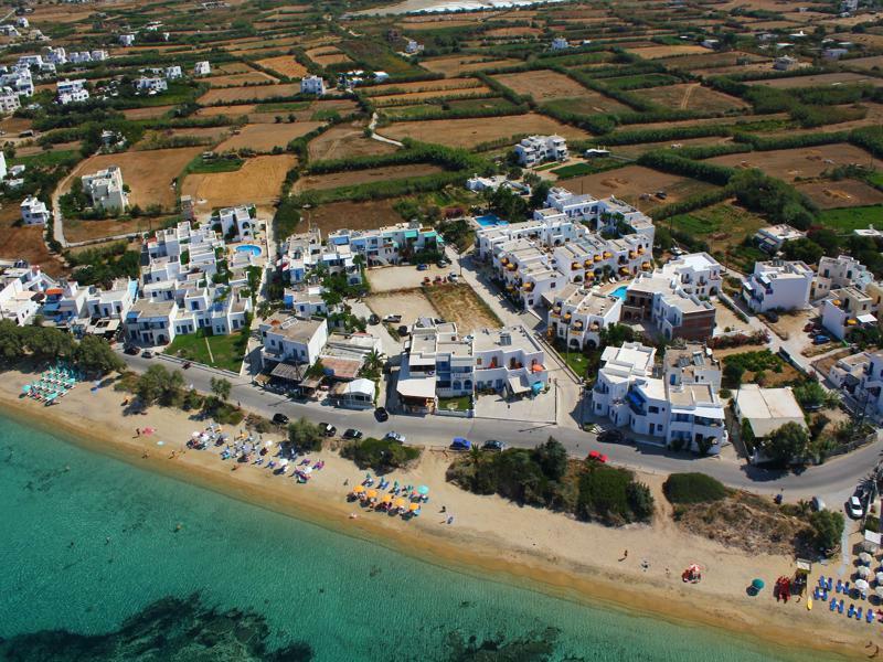 Antonina 2* Agia Anna (Naxos)