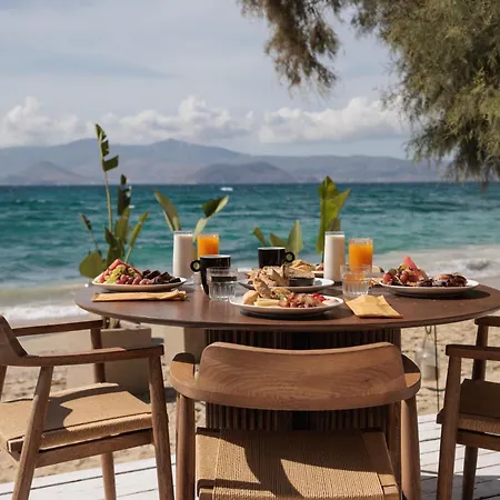 Antonina Hotel Agia Anna (Naxos) Exterior photo