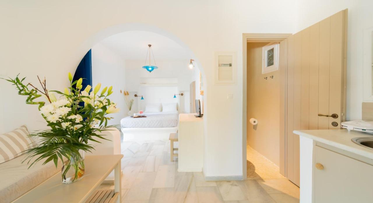 Antonina Apartahotel Agia Anna (Naxos)
