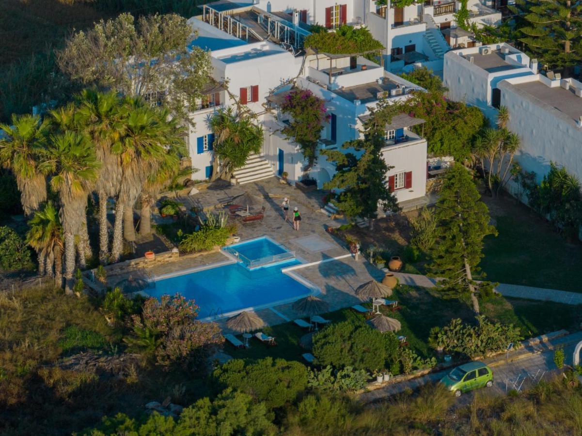 Antonina Aparthotel Agia Anna (Naxos)