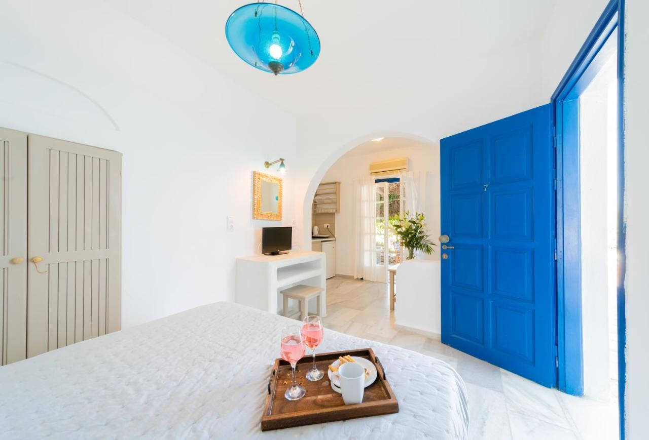 Antonina 2* Agia Anna (Naxos)