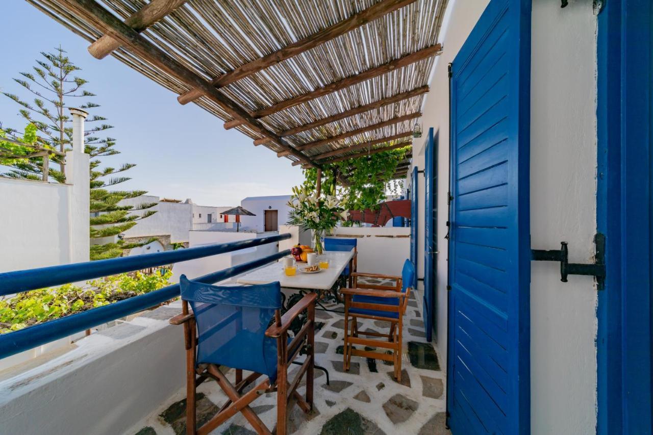 Antonina 公寓式飯店 Agia Anna (Naxos)