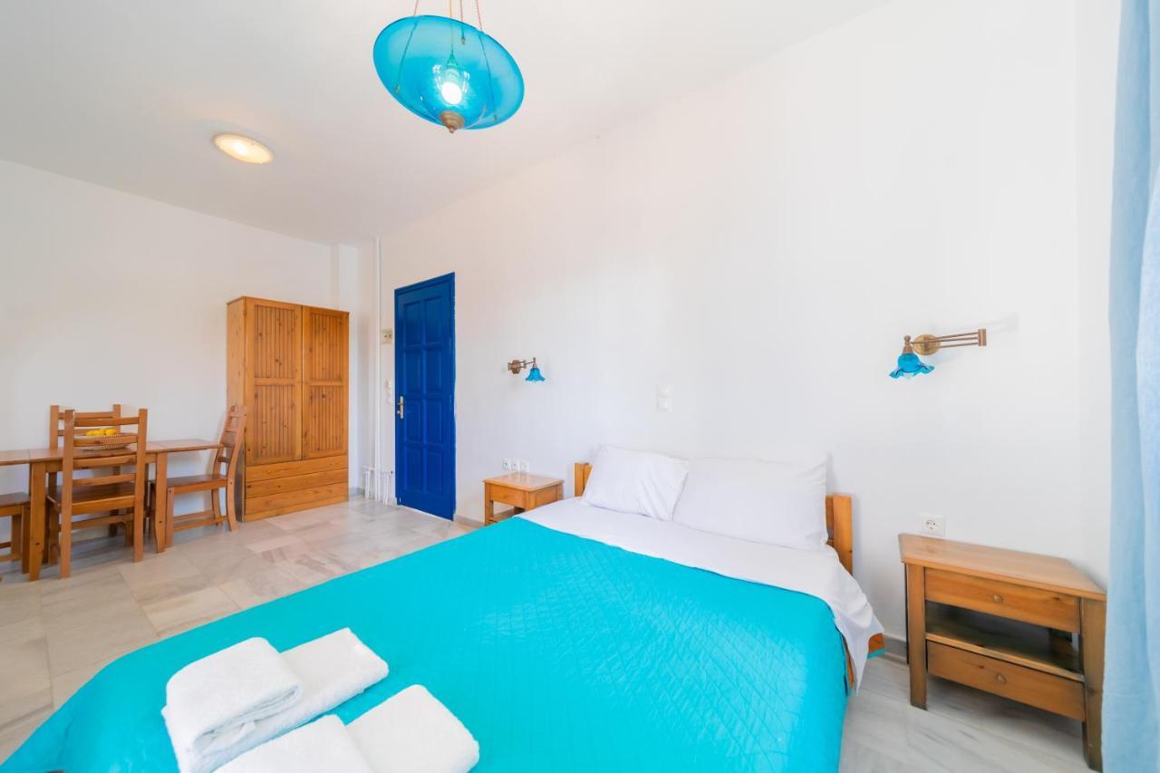 公寓式飯店 Antonina Agia Anna (Naxos)