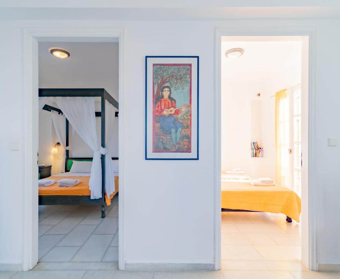Aparthotel Antonina Agia Anna (Naxos)