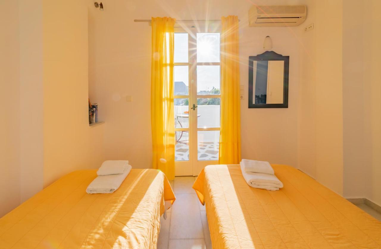 Aparthotel Antonina Agia Anna (Naxos)