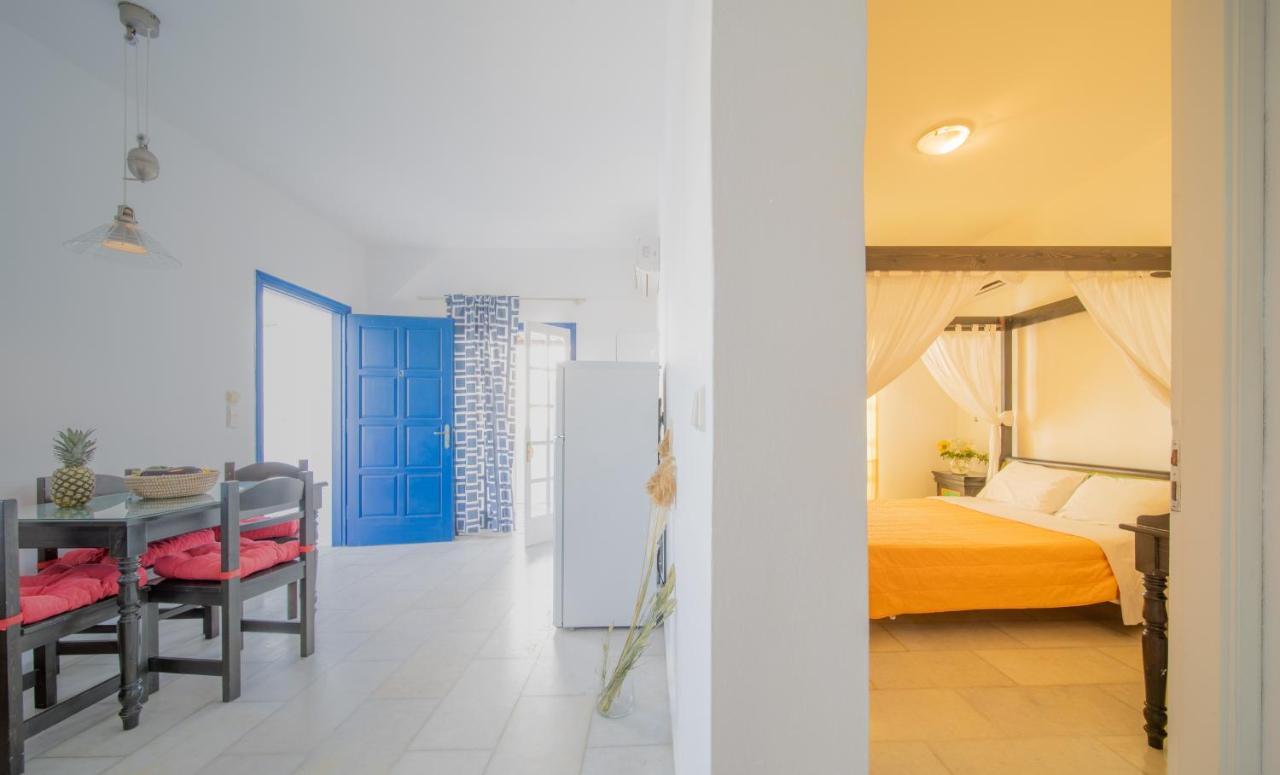 Antonina Apartahotel Agia Anna (Naxos)