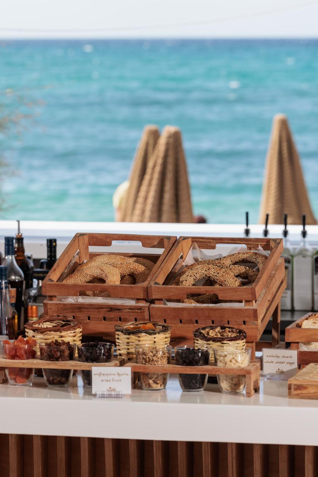 公寓式飯店 Antonina Agia Anna (Naxos)