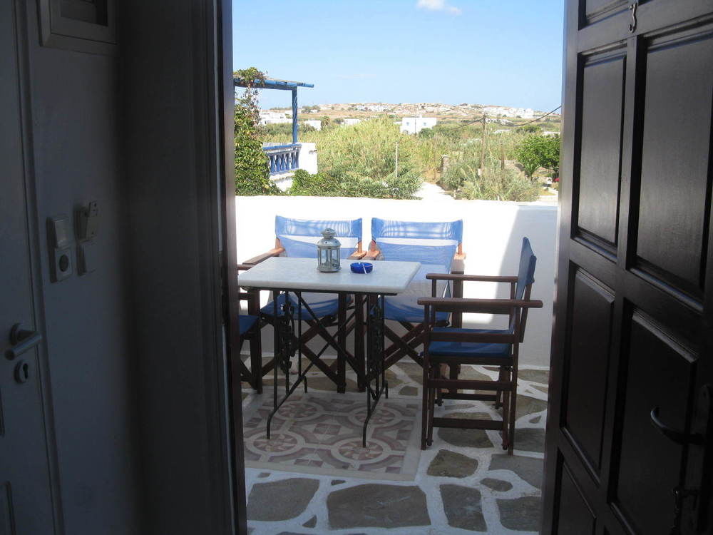 Antonina Apartahotel Agia Anna (Naxos)