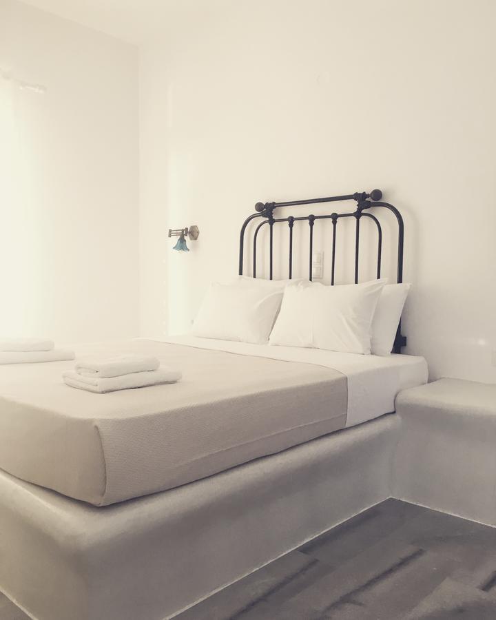 Apartahotel Antonina Agia Anna (Naxos)