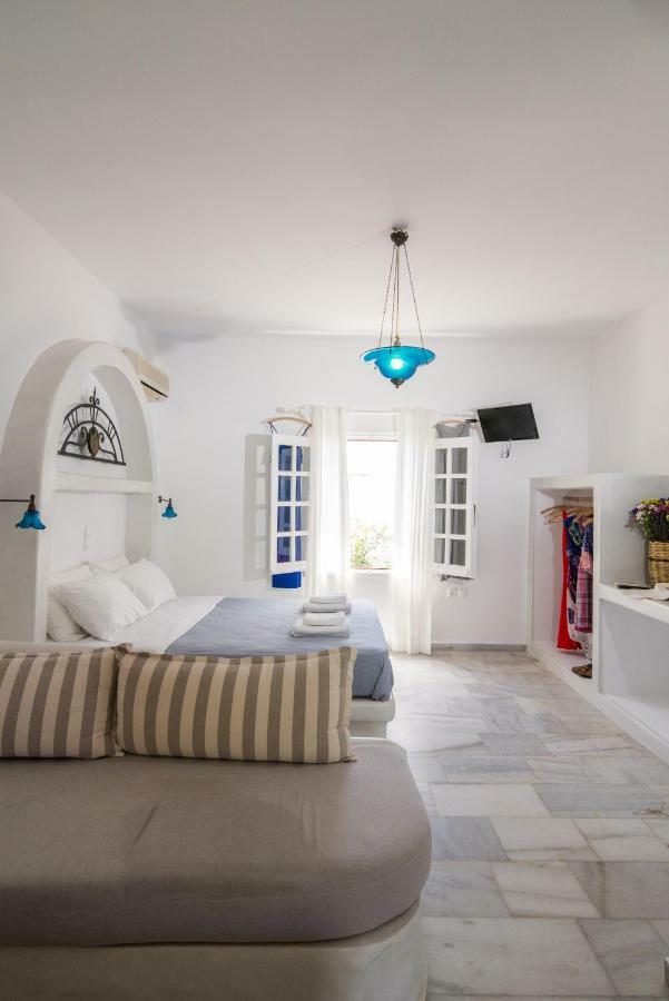 Antonina Aparthotel Agia Anna (Naxos)