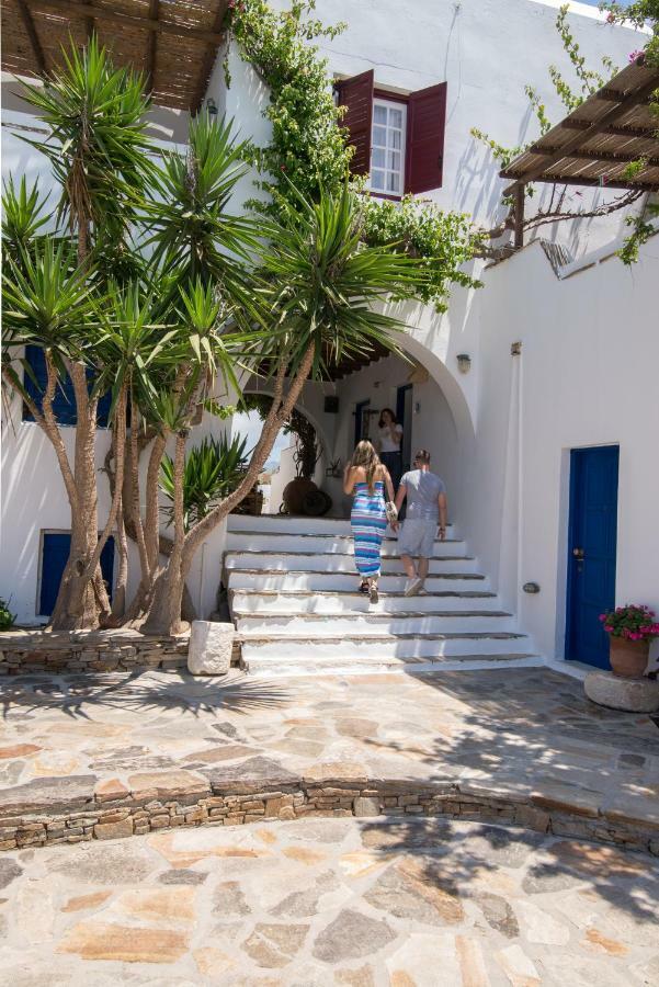 Antonina 2* Agia Anna (Naxos)