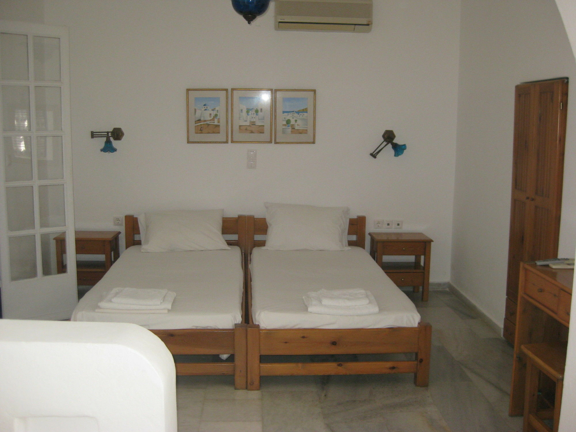 Antonina 2* Agia Anna (Naxos)