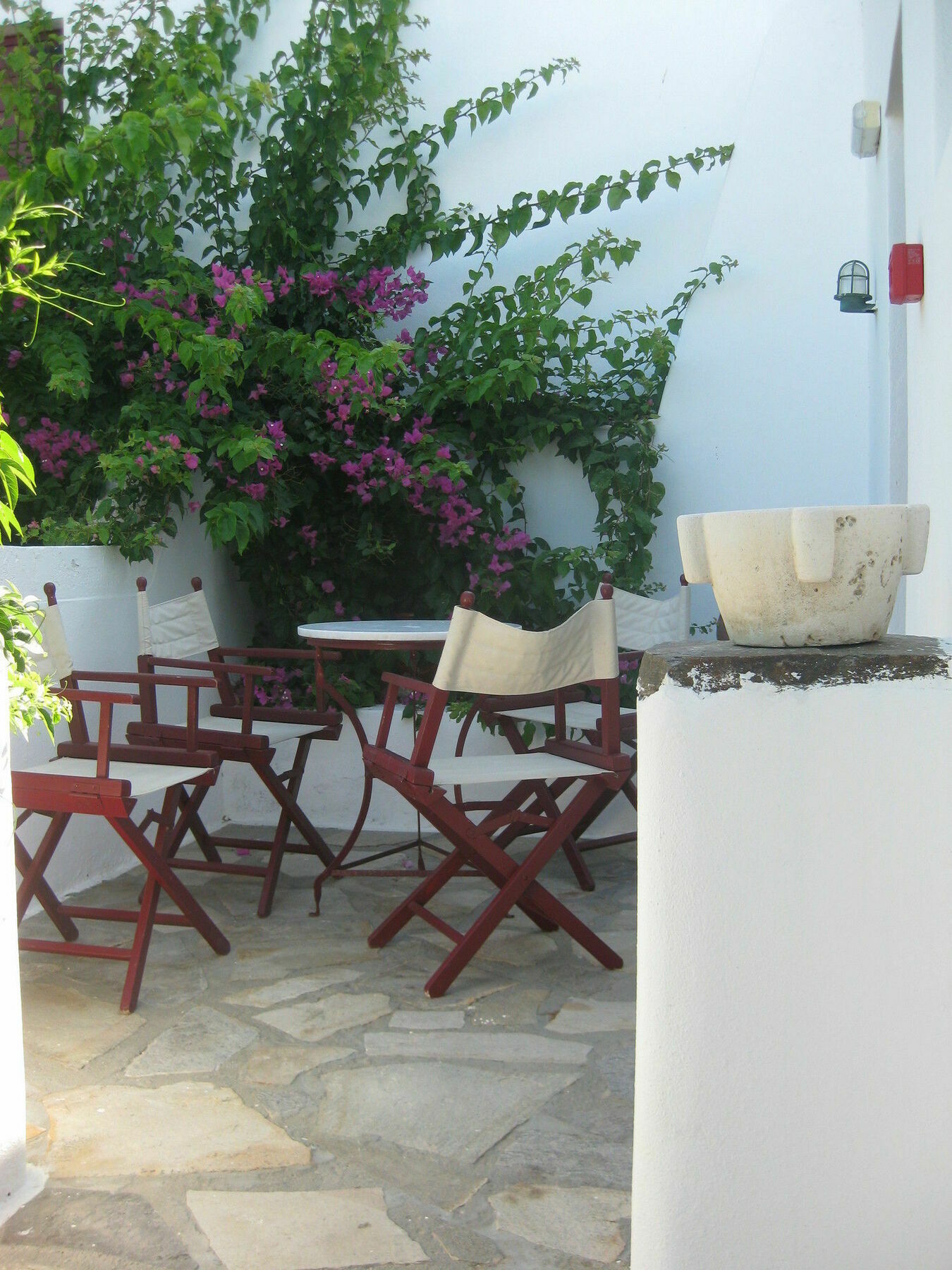 Antonina 2* Agia Anna (Naxos)