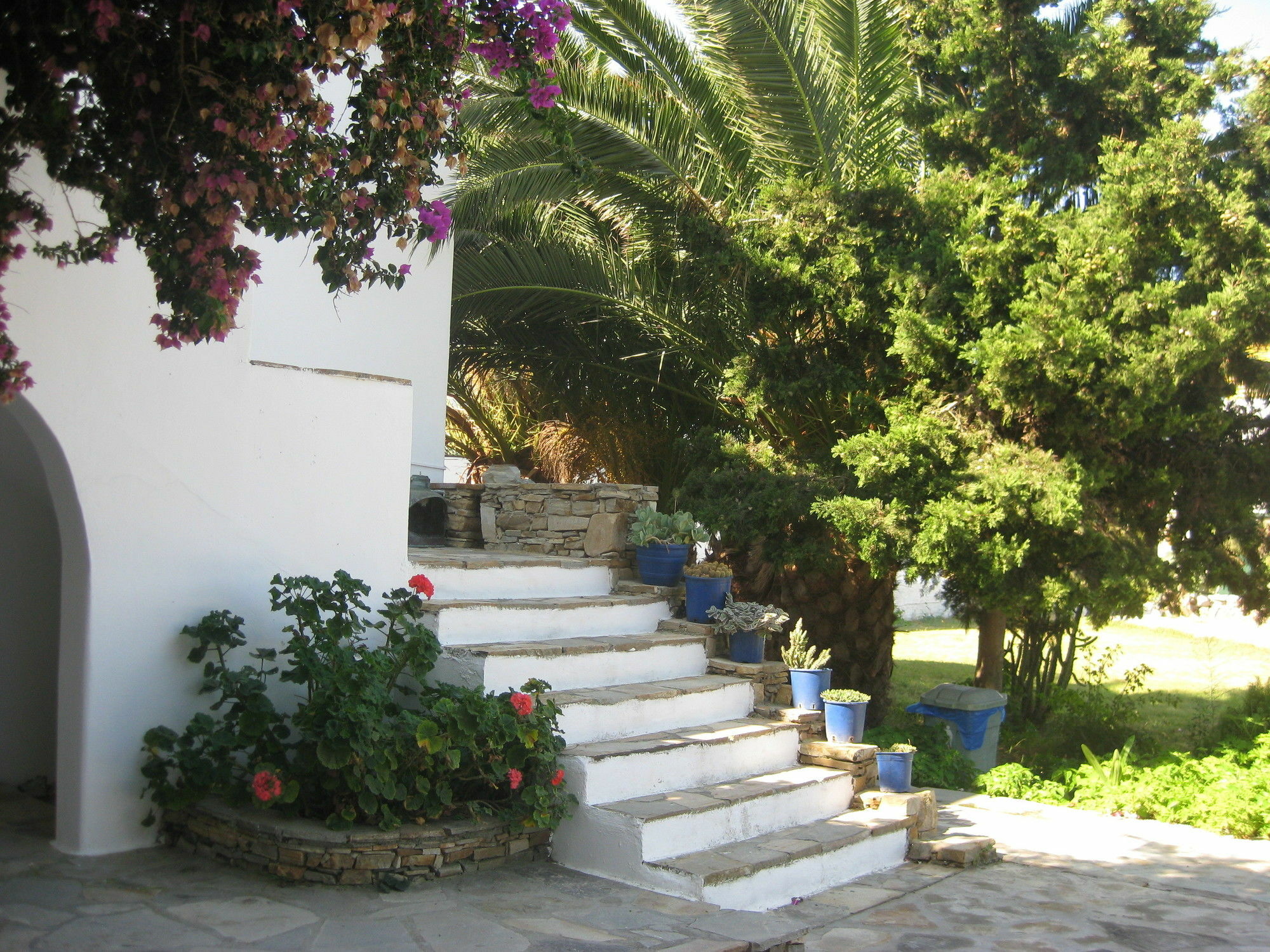 Apartahotel Antonina Agia Anna (Naxos)