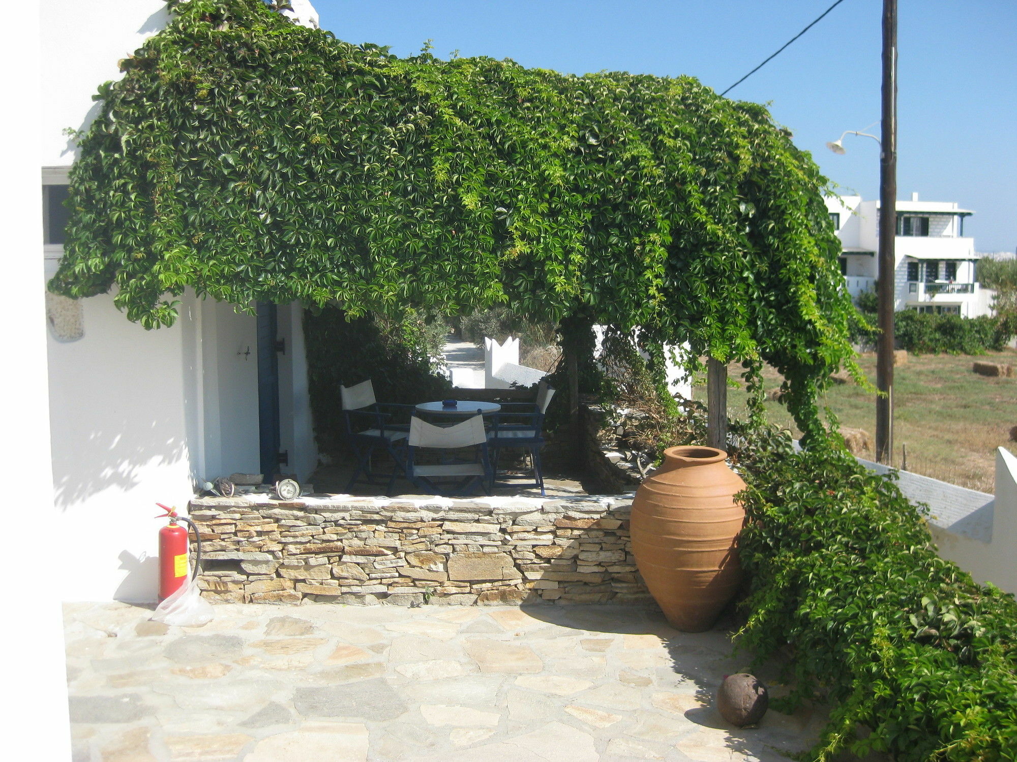 Antonina Agia Anna (Naxos)