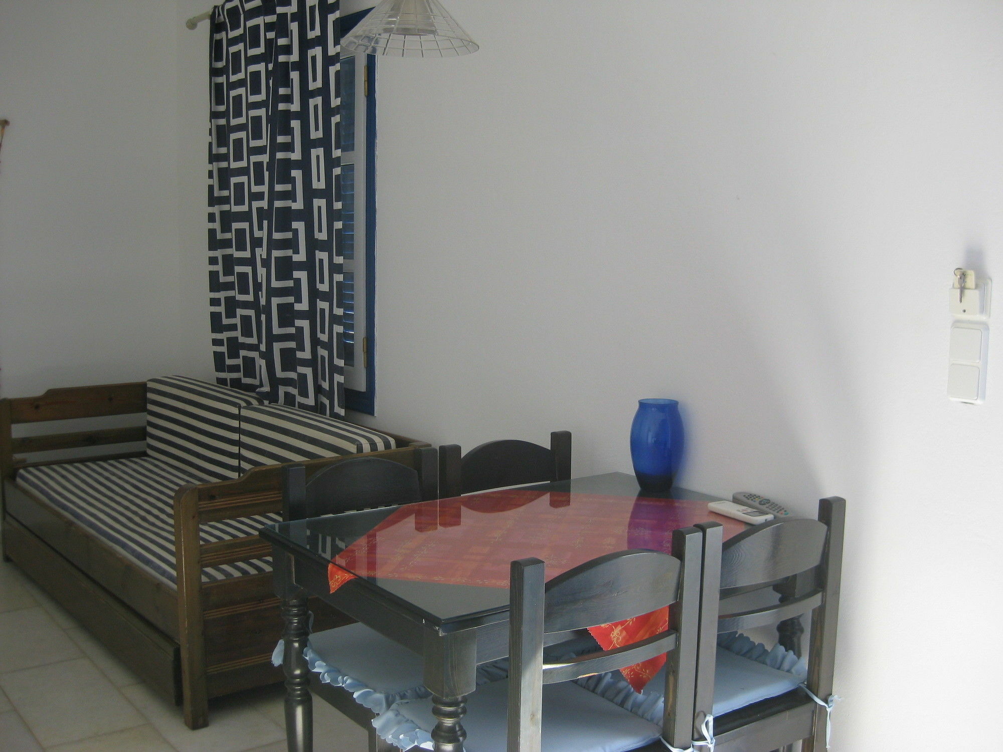 公寓式飯店 Antonina Agia Anna (Naxos)